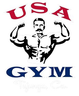 Logo Usa Gym 